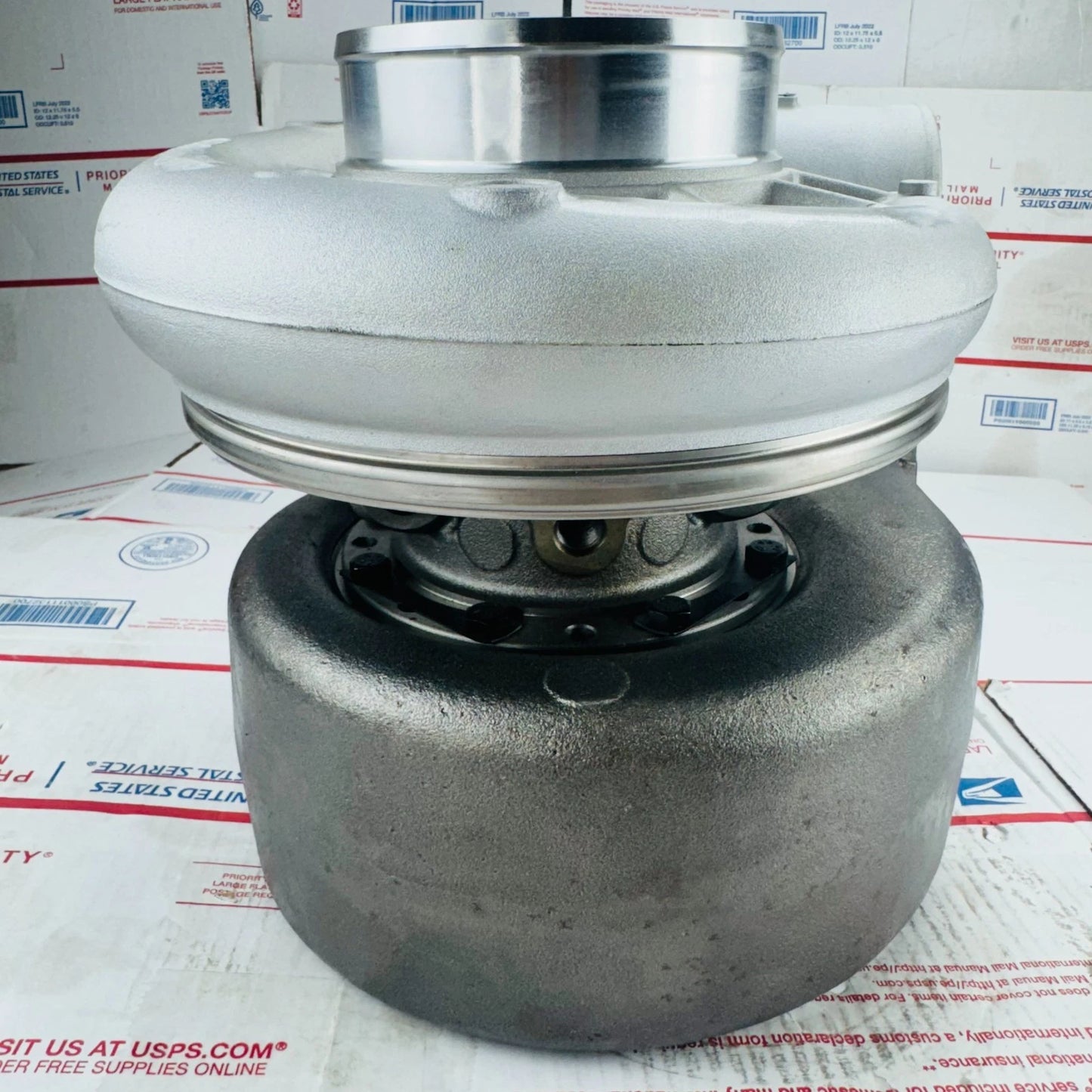 Aftermarket turbo 4044427 2882101 3539284 For HX80 Cummins Taluft K50 Engine