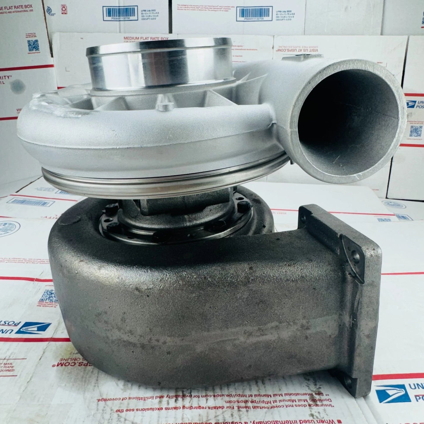 Aftermarket turbo 4044427 2882101 3539284 For HX80 Cummins Taluft K50 Engine