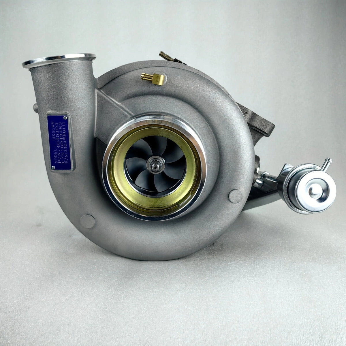 Turbocharge RPLMT Fits IVECO Marine NEF HX55WM 4045102 4045101 8043483