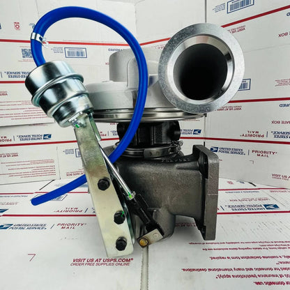 Replacement Turbo 02-10 Cummins Truck QSX HX60W 4047148 4038500 4024937