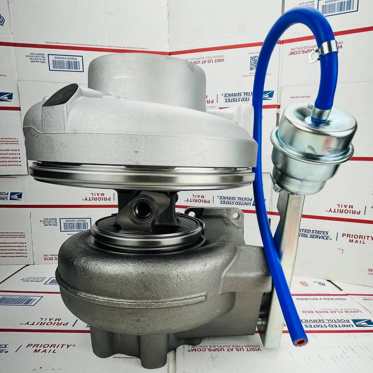 Replacement Turbo 02-10 Cummins Truck QSX HX60W 4047148 4038500 4024937
