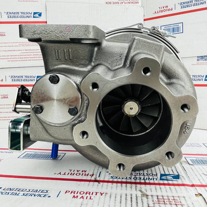 Replacement Turbo 02-10 Cummins Truck QSX HX60W 4047148 4038500 4024937