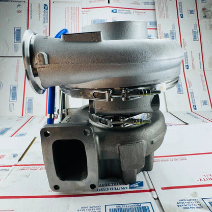 NEW Turbocharger 4047151 4047147 4955815 for HX60W Cummins QSX ISX QSX15 CM570