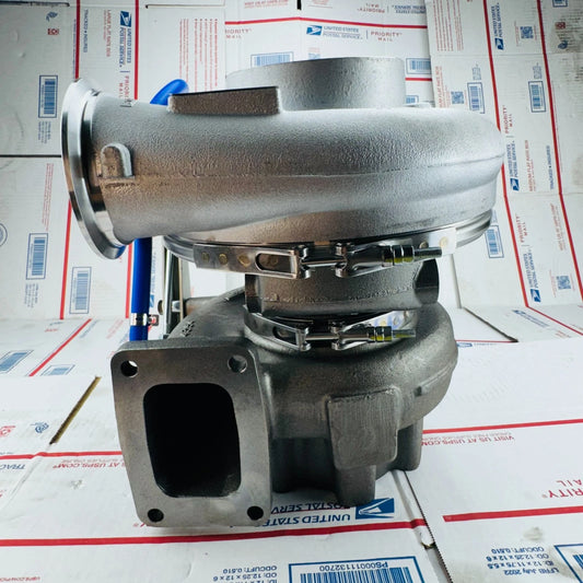 NEW Turbocharger 4047151 4047147 4955815 for HX60W Cummins QSX ISX QSX15 CM570