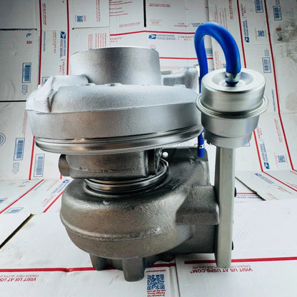 NEW Turbocharger 4047151 4047147 4955815 for HX60W Cummins QSX ISX QSX15 CM570