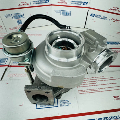 New Turbocharger HE221W 4047747 4043282 For CUMMINS ISDe4 4.5L 7CM