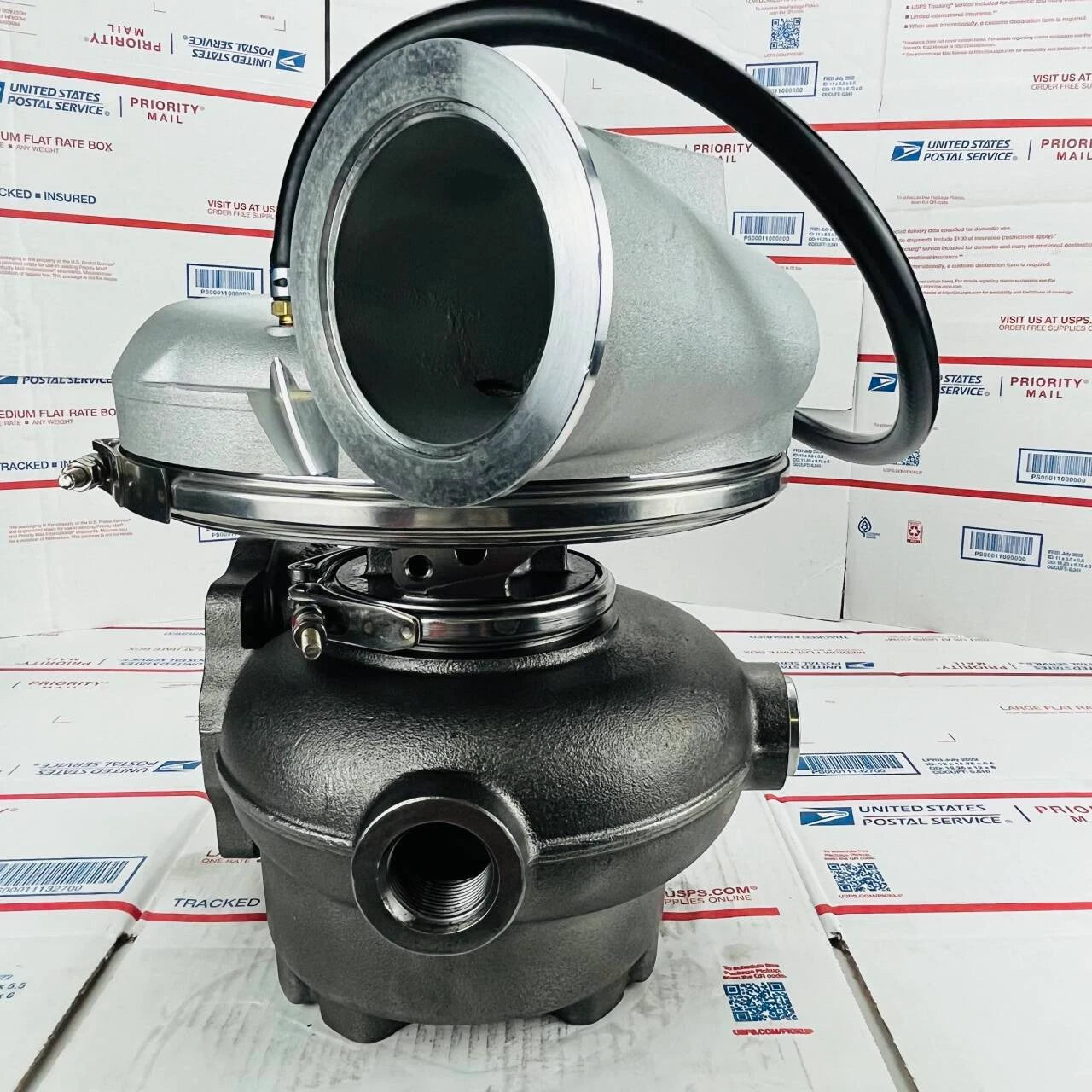 Turbo Replacement Fits Cursor 9Iveco Marine HE551WM 4048705 3786655