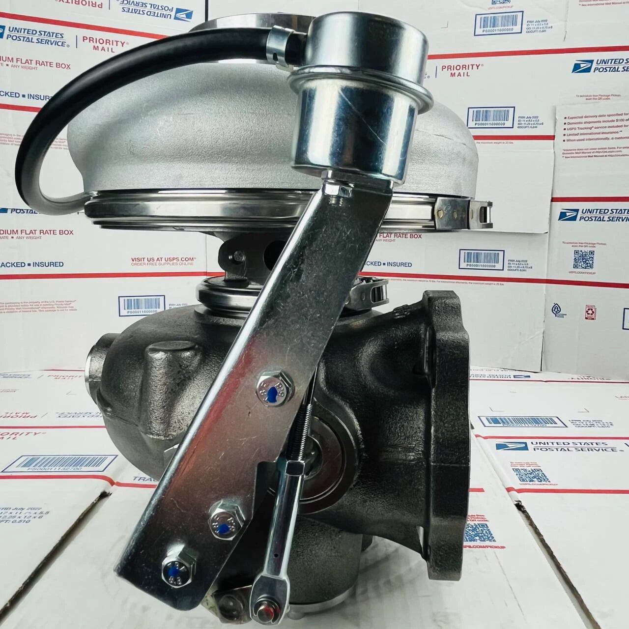 Turbo Replacement Fits Cursor 9Iveco Marine HE551WM 4048705 3786655