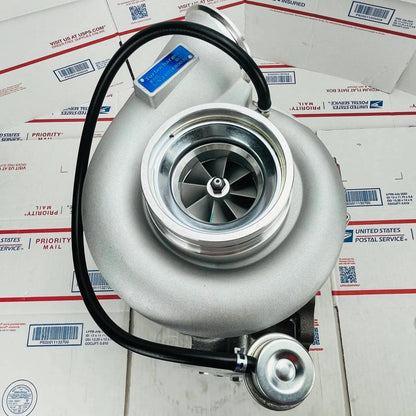 Turbo Replacement Fits Cursor 9Iveco Marine HE551WM 4048705 3786655