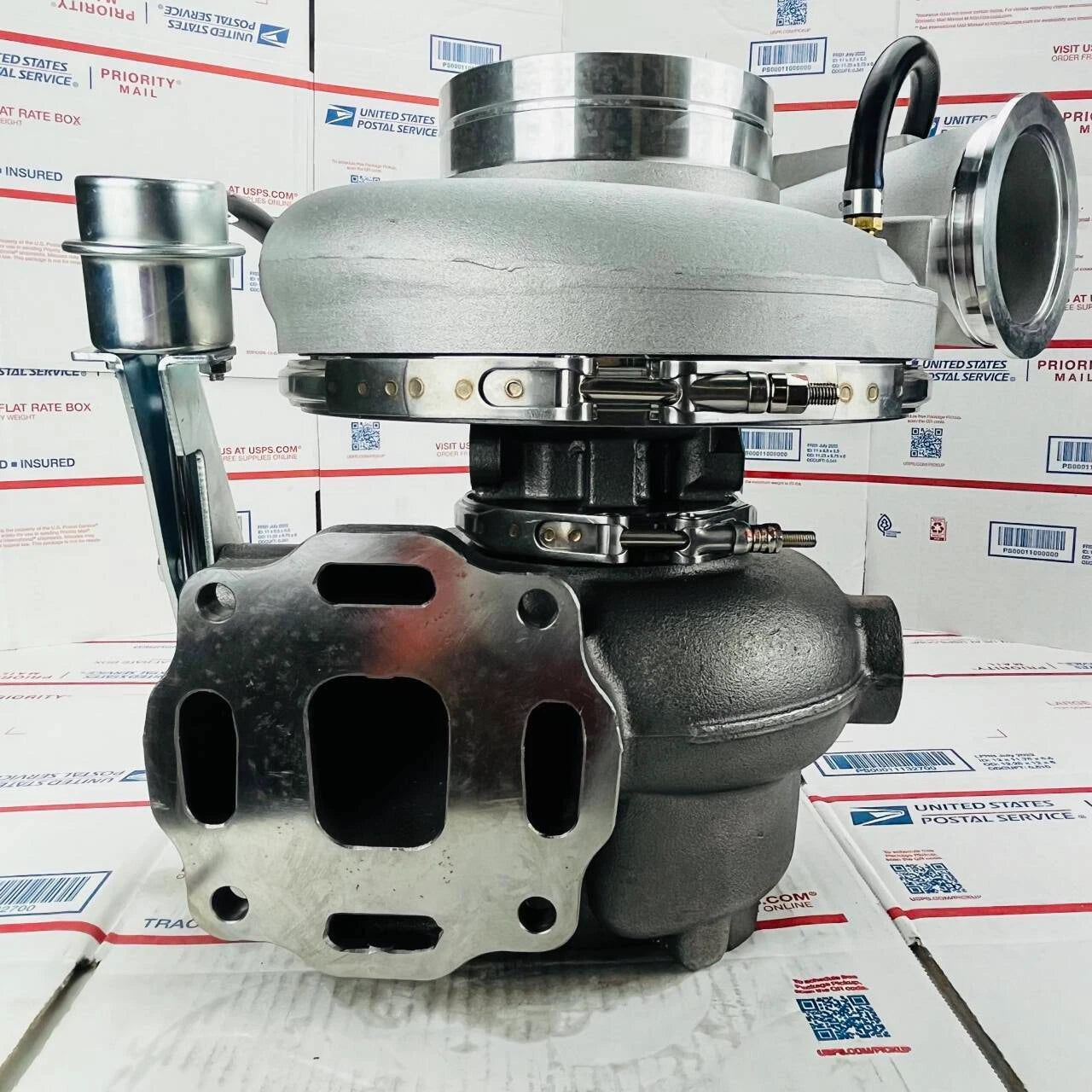 Turbo Replacement Fits Cursor 9Iveco Marine HE551WM 4048705 3786655