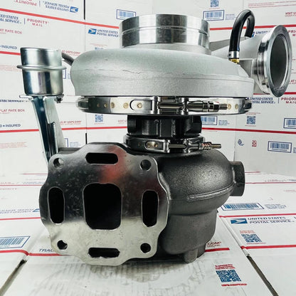 Turbo Replacement Fits Cursor 9Iveco Marine HE551WM 4048705 3786655