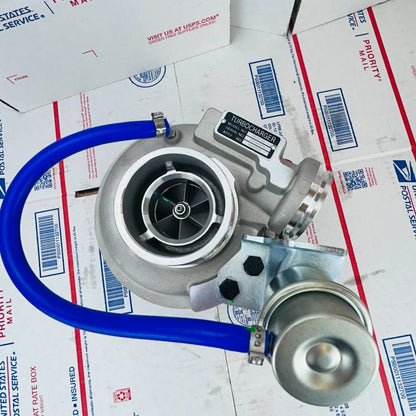 NEW TURBO HE221W 4048808 4048809 For Cummins/Komatsu Excavator PC200-8 4D107 QSB
