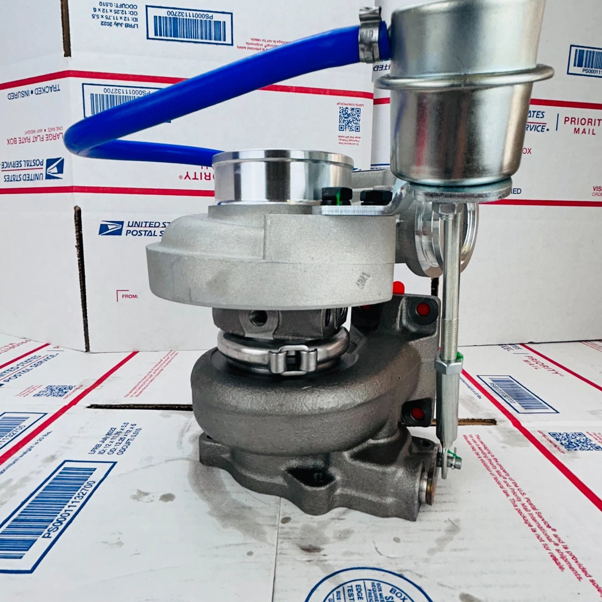 NEW TURBO HE221W 4048808 4048809 For Cummins/Komatsu Excavator PC200-8 4D107 QSB