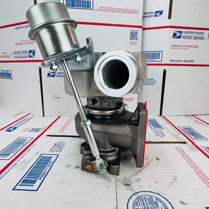 NEW TURBO HE221W 4048808 4048809 For Cummins/Komatsu Excavator PC200-8 4D107 QSB