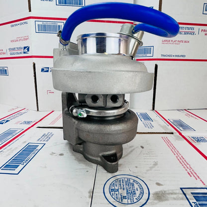 NEW TURBO HE221W 4048808 4048809 For Cummins/Komatsu Excavator PC200-8 4D107 QSB