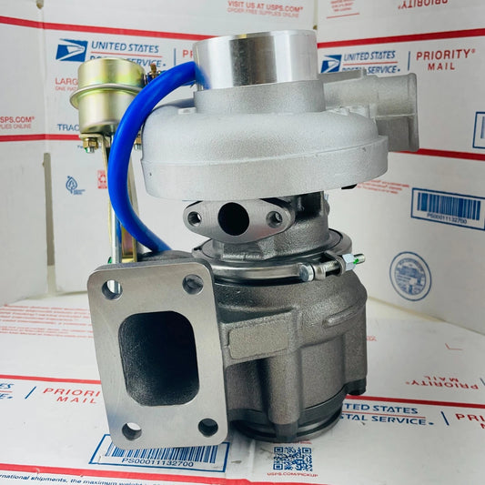 New Turbocharger 4051240 3777594 For HX30W Komatsu S4D102 Cummins Truck 4BT 3.9L