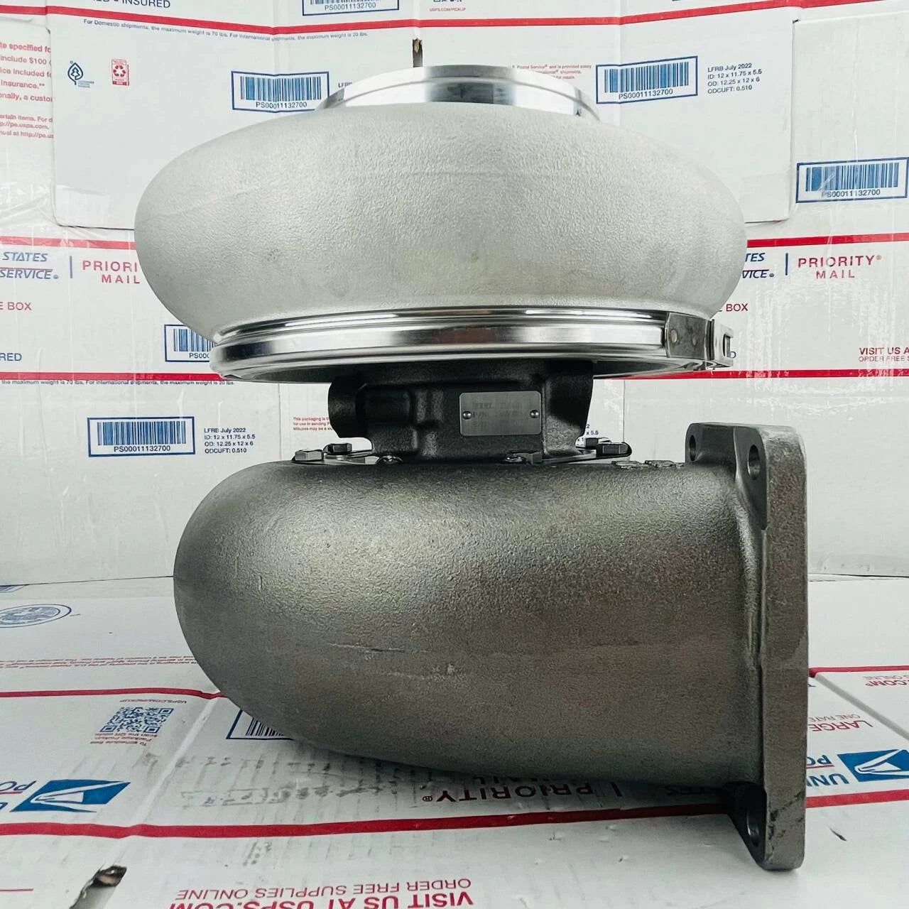 NEW Turbo 407370-0010 407370-9010 For Detroit Diesel T18A40 Truck 12V71/149T