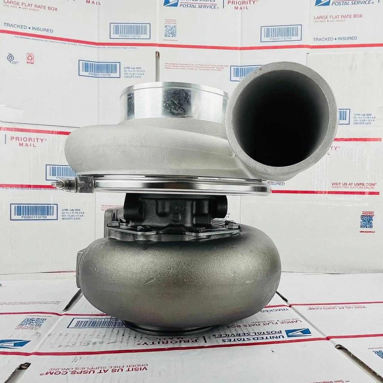 NEW Turbo 407370-0010 407370-9010 For Detroit Diesel T18A40 Truck 12V71/149T