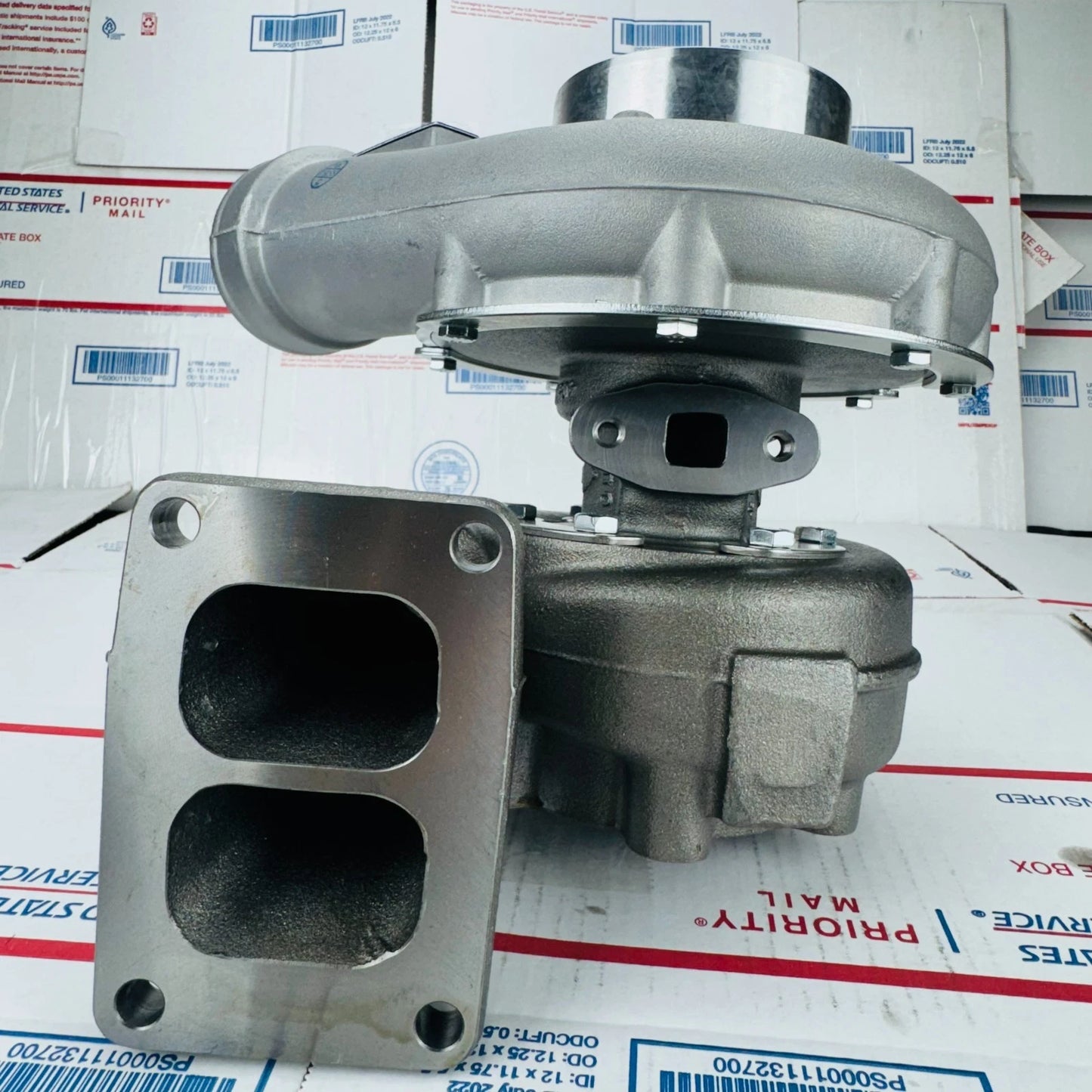 NEW Turbocharger 4089828 3596901 For HX50 Cummins Industrial VTA28G5, VTA28