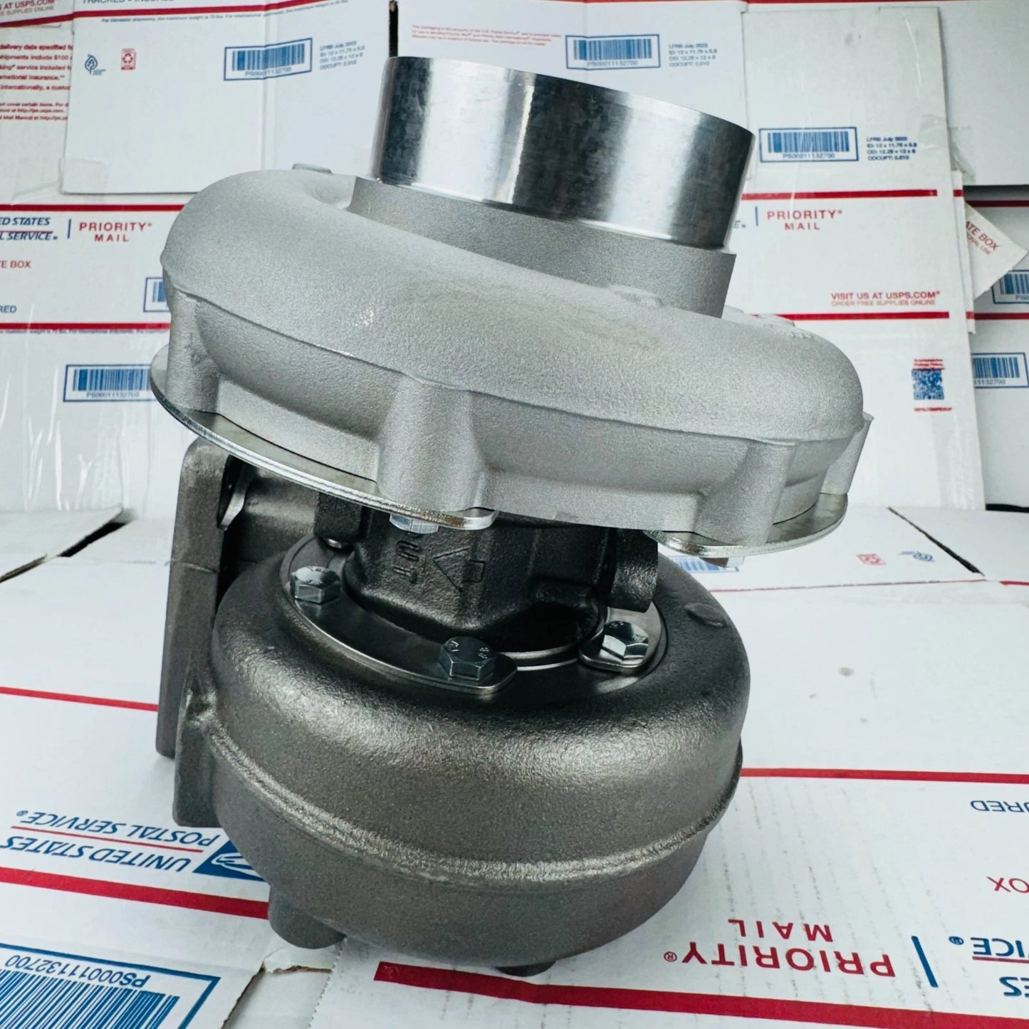 NEW Turbocharger 4089828 3596901 For HX50 Cummins Industrial VTA28G5, VTA28