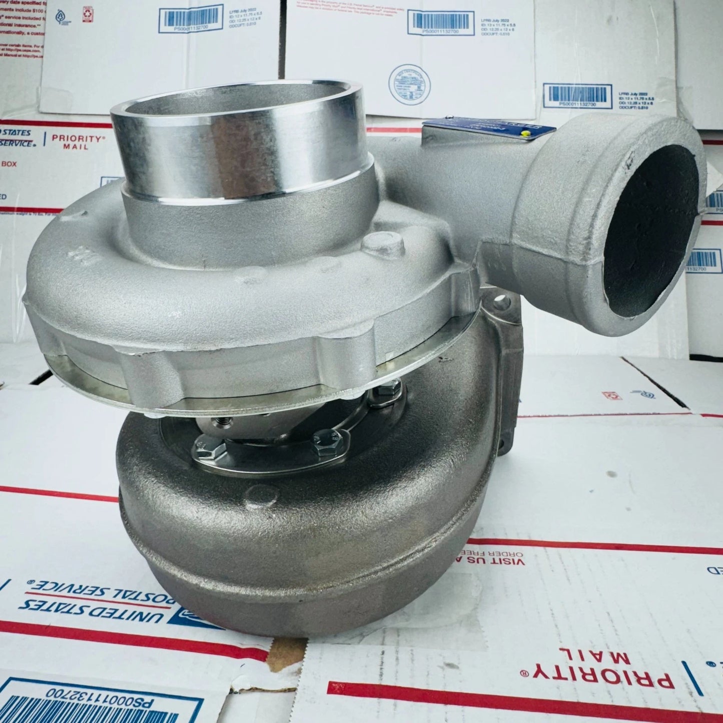 NEW Turbocharger 4089828 3596901 For HX50 Cummins Industrial VTA28G5, VTA28
