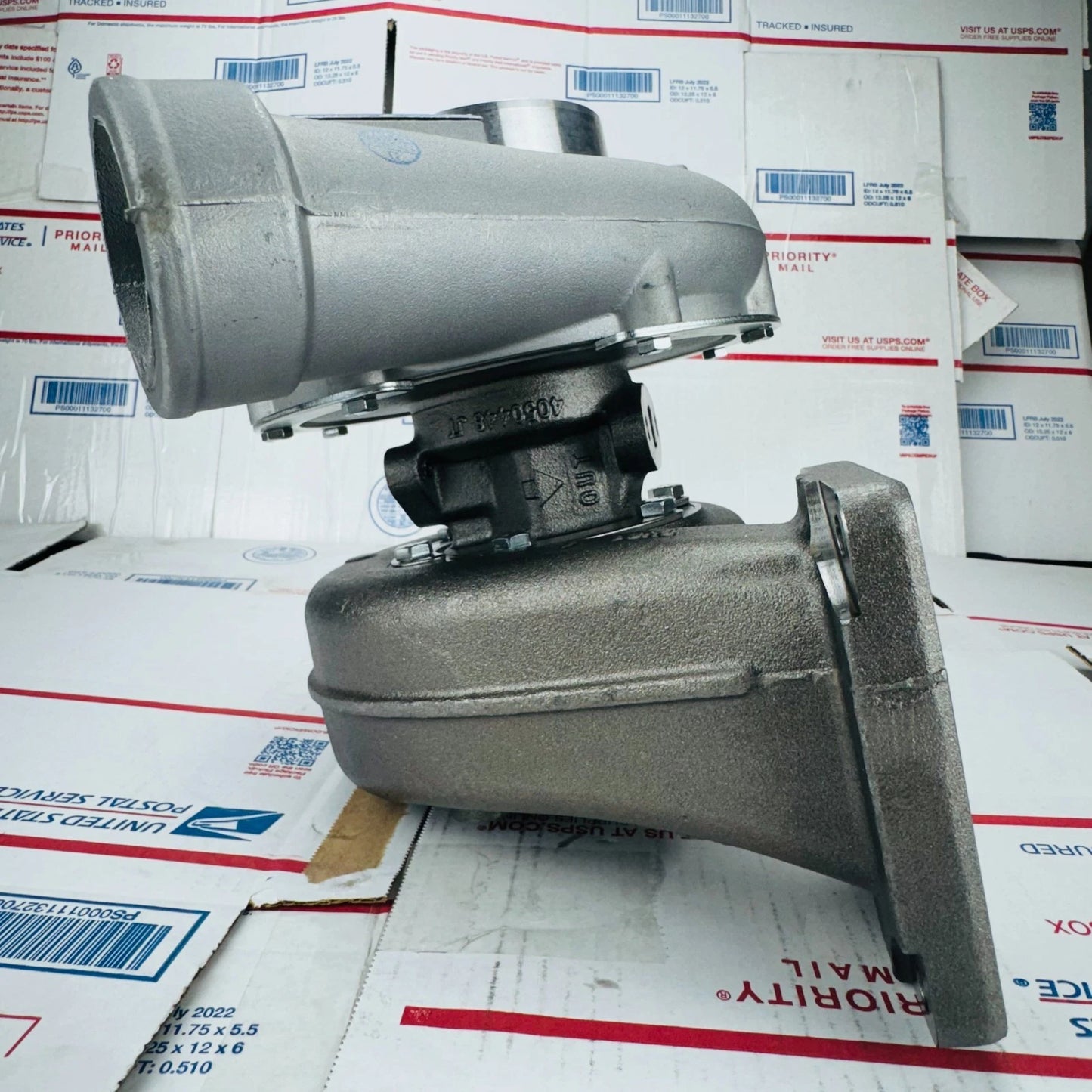 NEW Turbocharger 4089828 3596901 For HX50 Cummins Industrial VTA28G5, VTA28