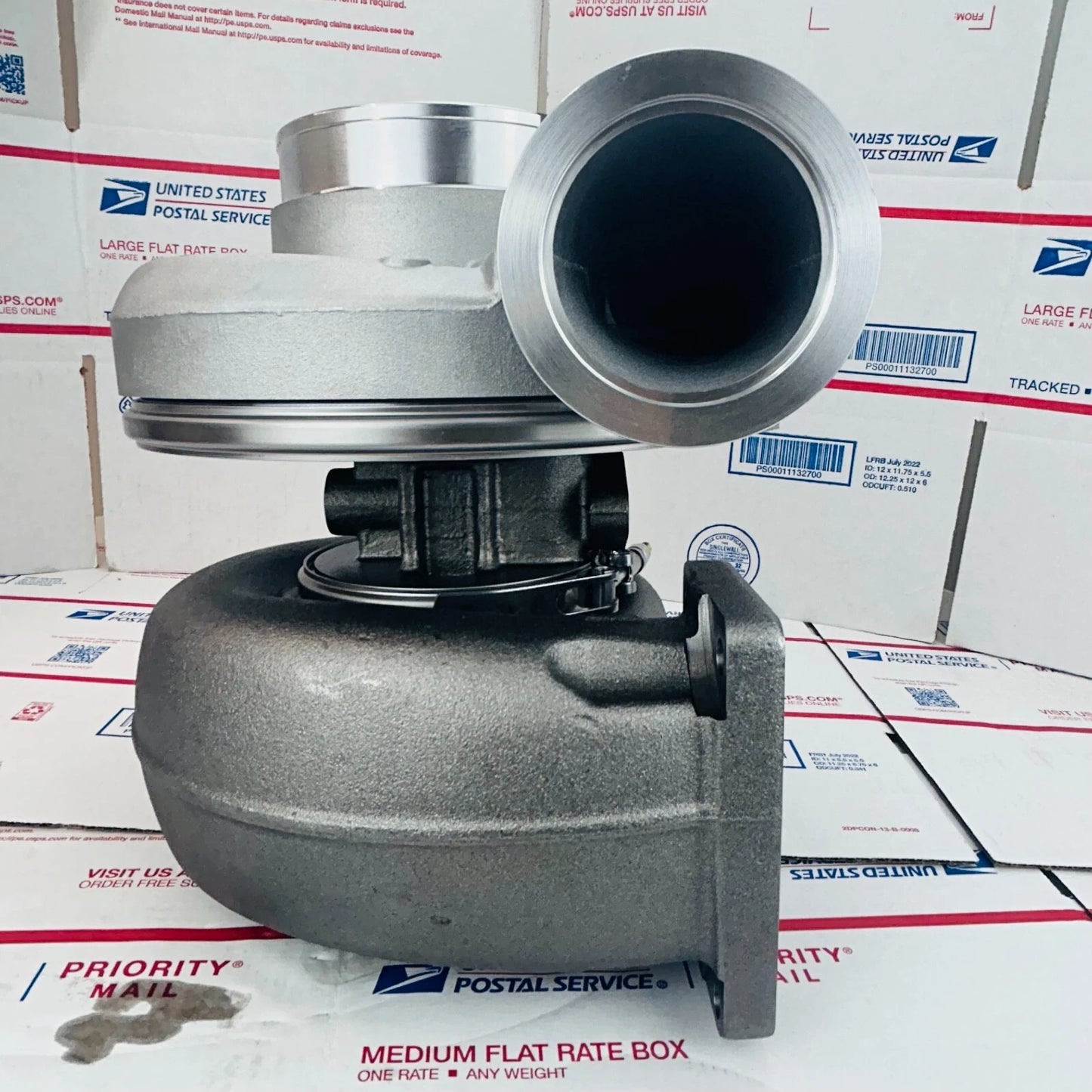 HX60 Turbo 4039206 4090019 4090019NX For Cummins Various, Industrial QST30