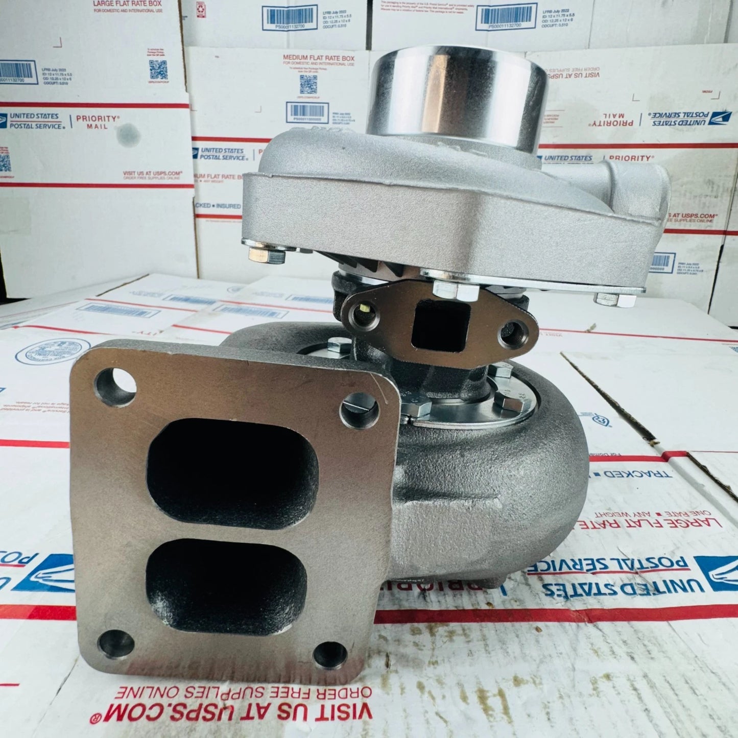 Turbocharger 409200-0013 5000790859 For RENAULT TRUCKS G230 G210 MIDR-062030