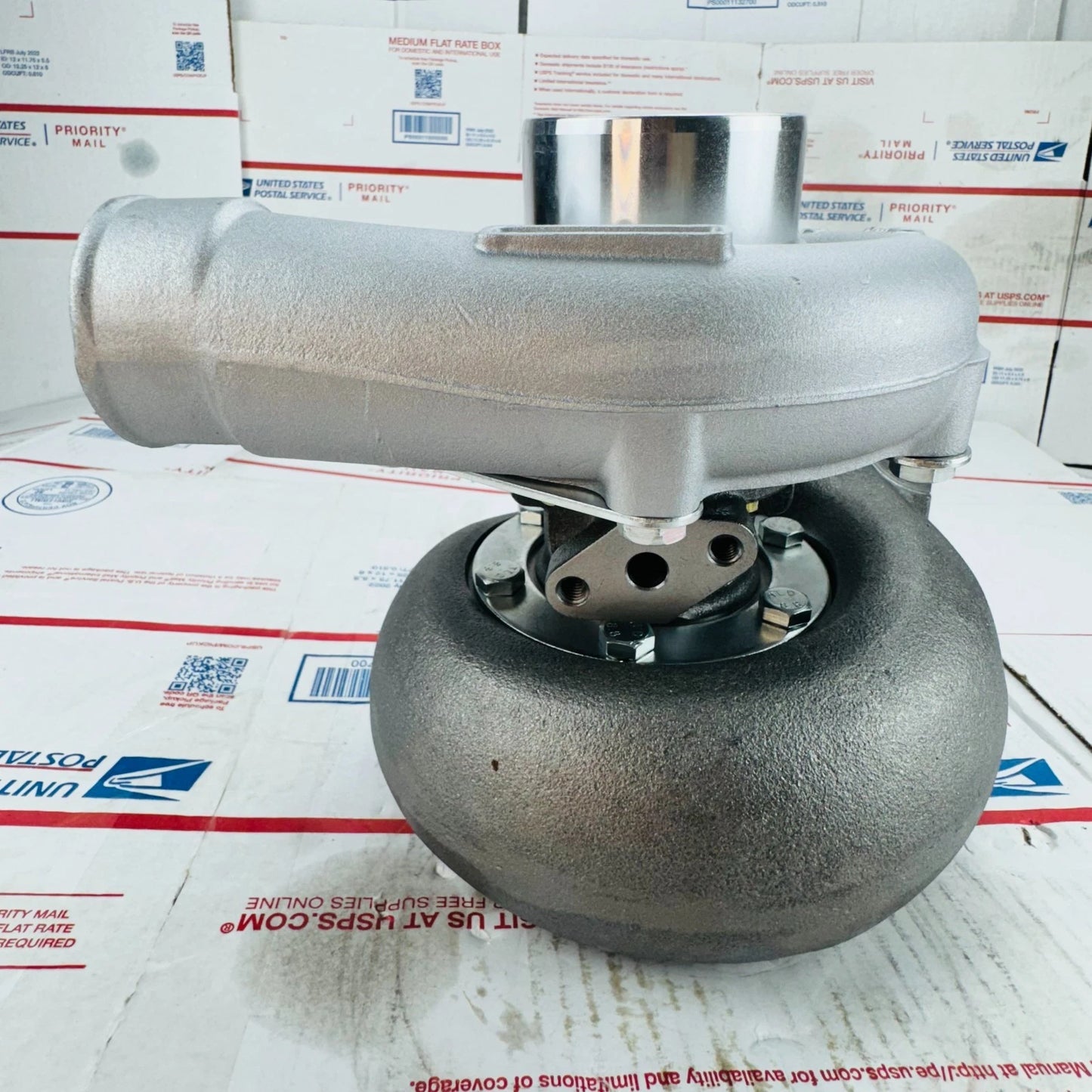 Turbocharger 409200-0013 5000790859 For RENAULT TRUCKS G230 G210 MIDR-062030