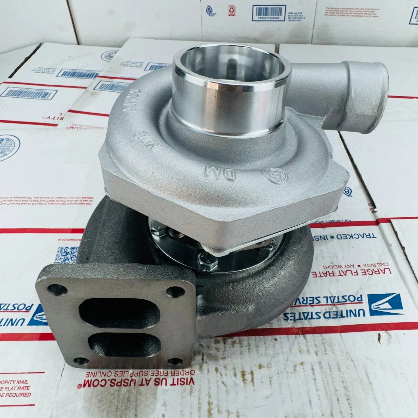 Turbocharger 409200-0013 5000790859 For RENAULT TRUCKS G230 G210 MIDR-062030