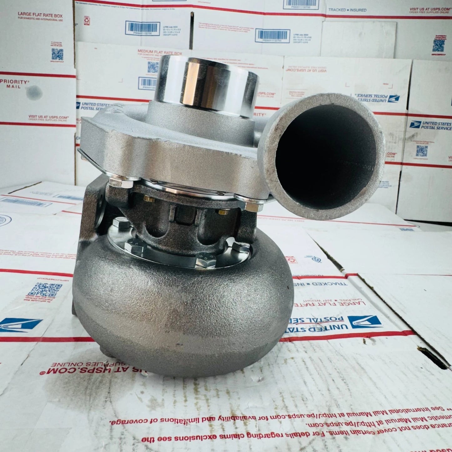 Turbocharger 409200-0013 5000790859 For RENAULT TRUCKS G230 G210 MIDR-062030