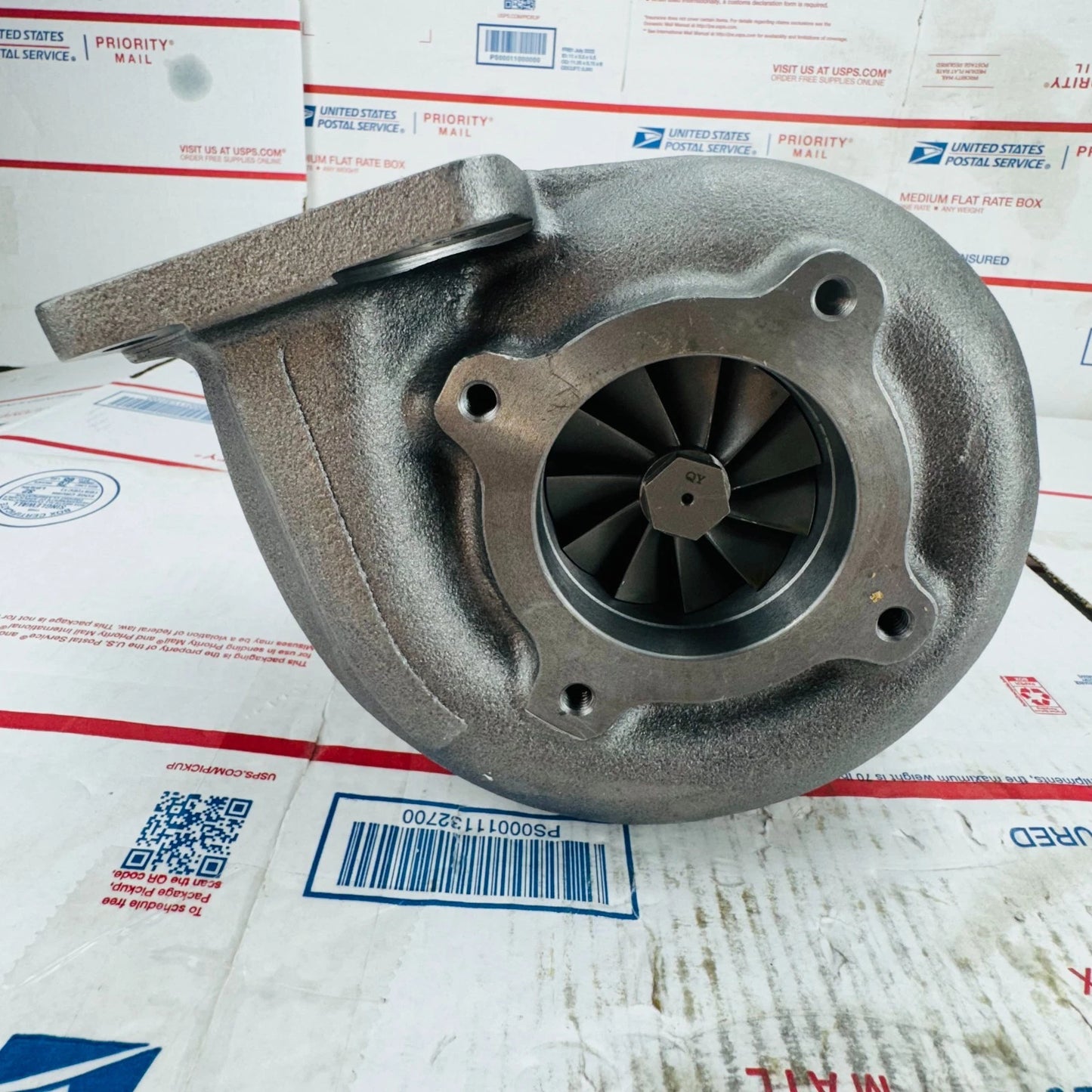 Turbocharger 409200-0013 5000790859 For RENAULT TRUCKS G230 G210 MIDR-062030