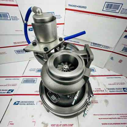 Aftermarket Turbo 424-3436 20R-3967 For Caterpillar Truck D6T 725C C9.3