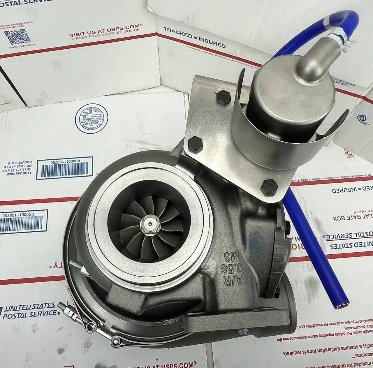 Aftermarket Turbo 424-3436 20R-3967 For Caterpillar Truck D6T 725C C9.3
