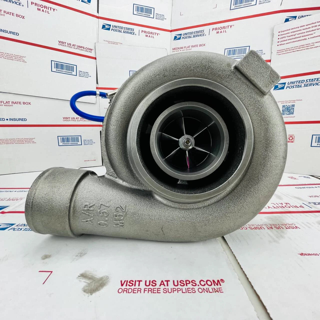 Aftermarket Turbo 424-3436 20R-3967 For Caterpillar Truck D6T 725C C9.3