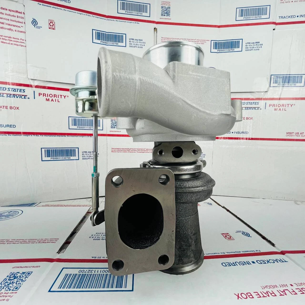 New Turbocharger 43062975 4038790 For HX25W Komatsu PC100-200