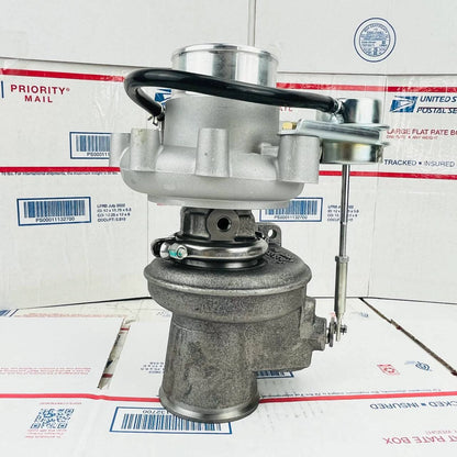New Turbocharger 43062975 4038790 For HX25W Komatsu PC100-200