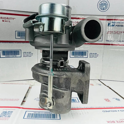 New Turbocharger 43062975 4038790 For HX25W Komatsu PC100-200