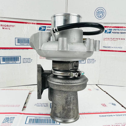 New Turbocharger 43062975 4038790 For HX25W Komatsu PC100-200