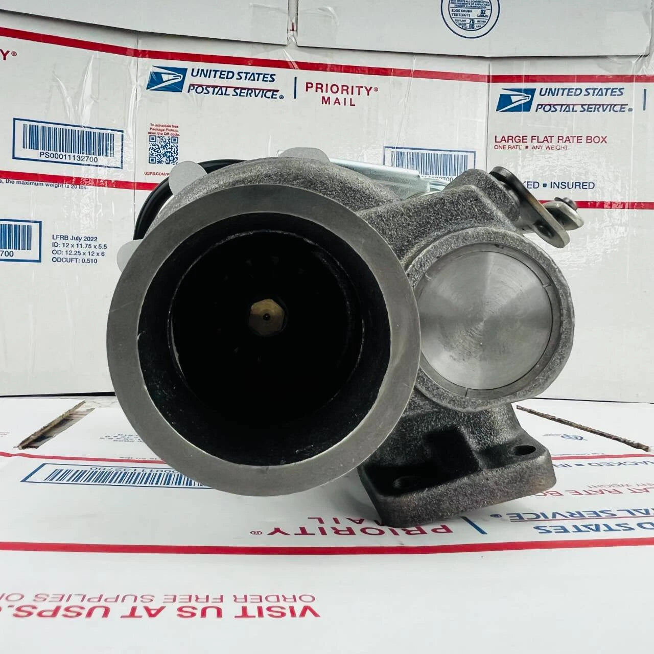 New Turbocharger 43062975 4038790 For HX25W Komatsu PC100-200