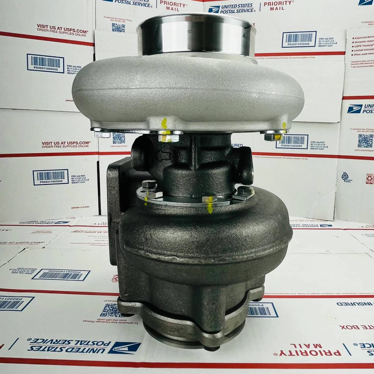 Turbo RPLMT Fits Cummins Engine 4309472 3781591 3781592 HE400FG C8.3-QSL9