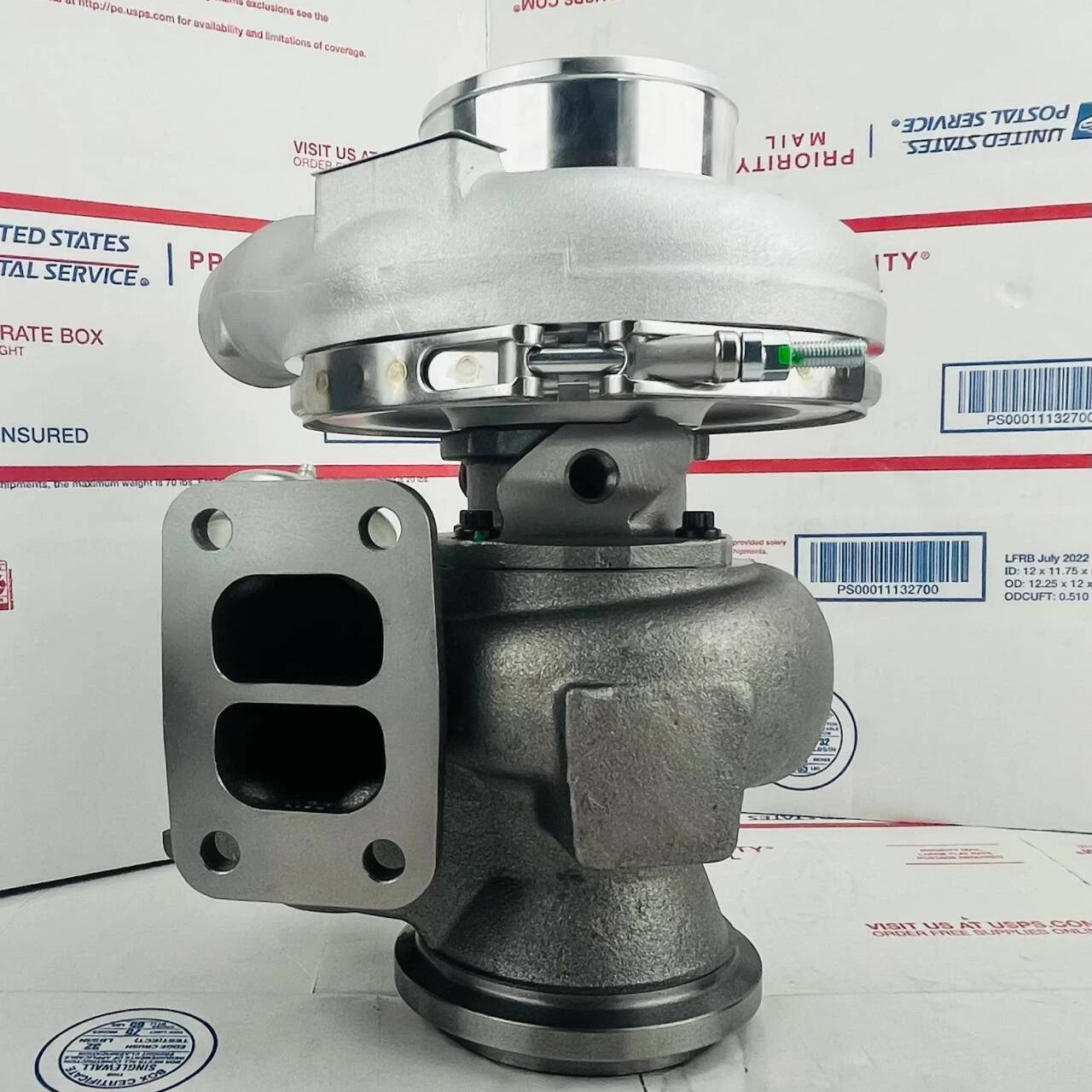 Replacement Turbocharger 435-4501 11R-1944 For GTC0431 Caterpillar CAT C7.1