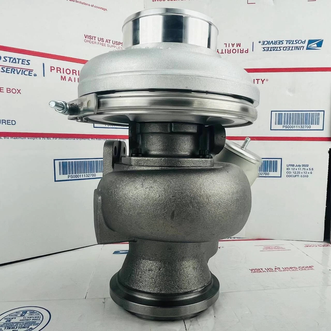 Replacement Turbocharger 435-4501 11R-1944 For GTC0431 Caterpillar CAT C7.1