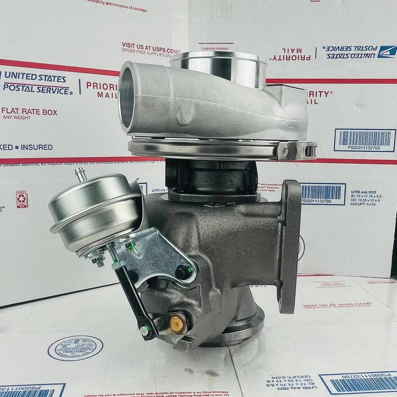 Replacement Turbocharger 435-4501 11R-1944 For GTC0431 Caterpillar CAT C7.1