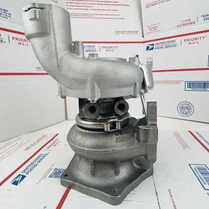 Refurbished IHI Turbo 94812301656 For Porsche Cayenne 4.5 450HP VVQ1 Left Side