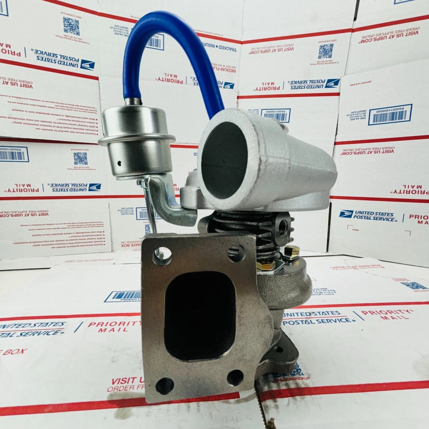 NEW TB2565 Turbo 452073-0004 For Volvo-Penta Marine Perkins 1004-4 THR3