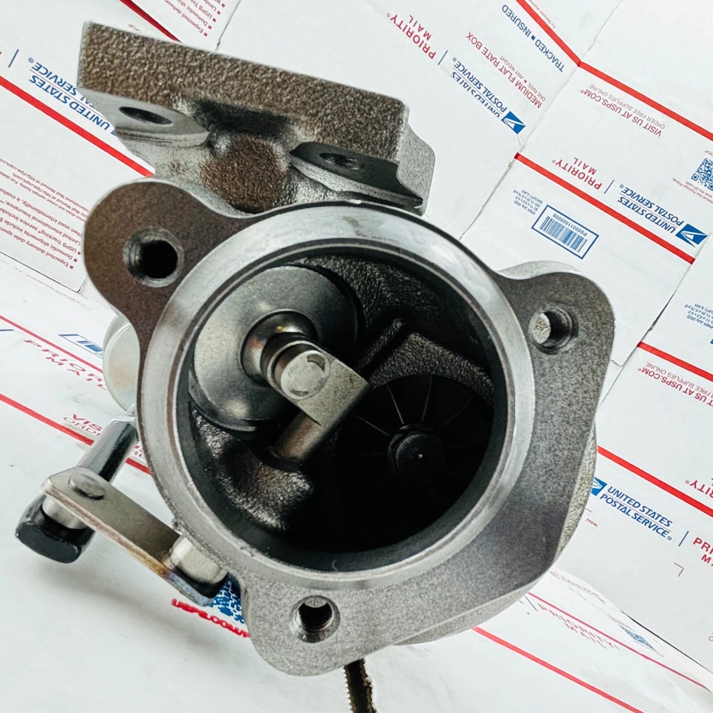 NEW TB2565 Turbo 452073-0004 For Volvo-Penta Marine Perkins 1004-4 THR3