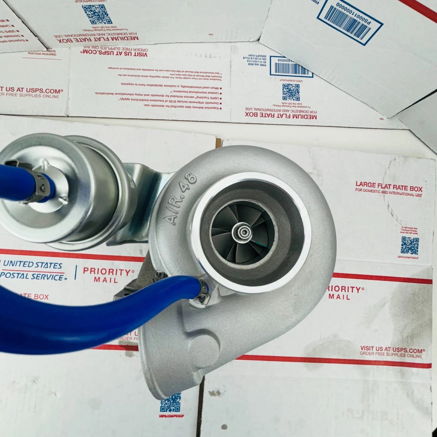NEW TB2565 Turbo 452073-0004 For Volvo-Penta Marine Perkins 1004-4 THR3