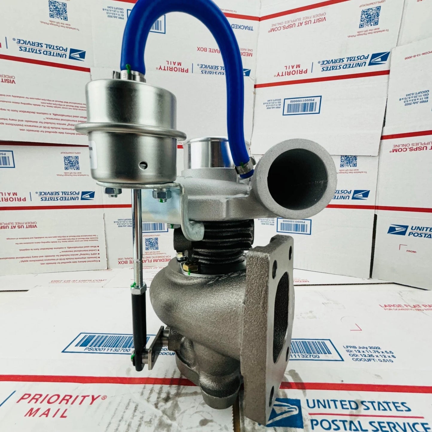 NEW TB2565 Turbo 452073-0004 For Volvo-Penta Marine Perkins 1004-4 THR3