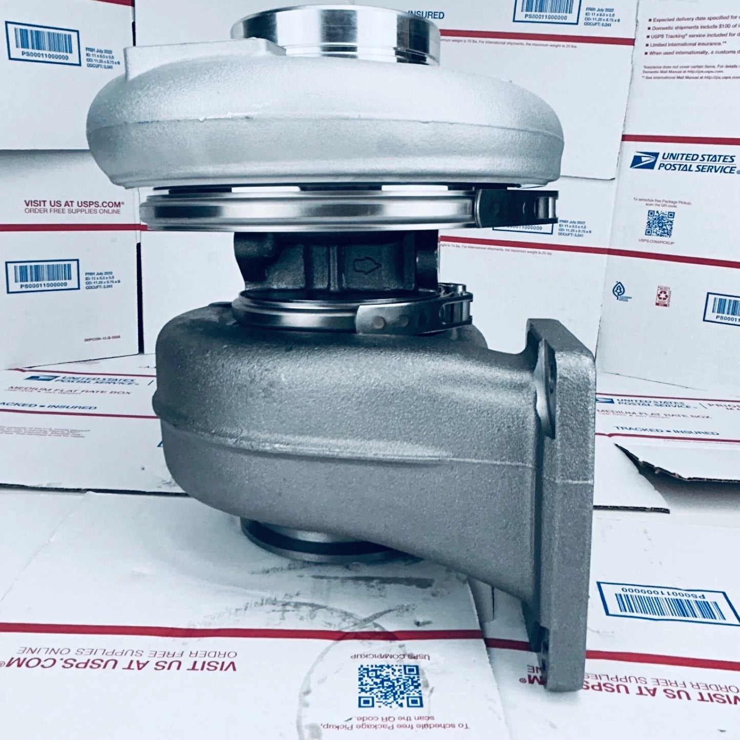 Turbo Replacement 452164-0006 For D12A/B Volvo Truck GT4594